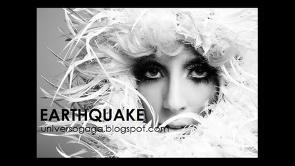 Aaa New - Old - Earthquake - (then you love me) - Lady Gaga 2010 