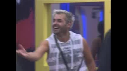 Играта на Пиян Морков ! - Big Brother Family 