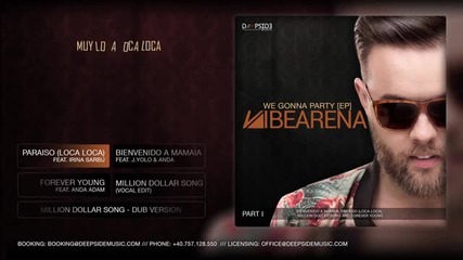 Vibearena Feat. Irina Sarbu - Paraiso