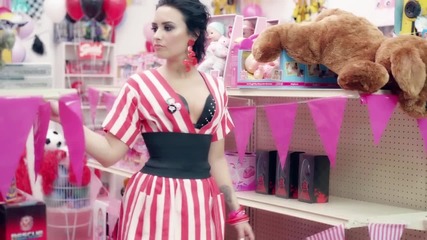 2o16! Fall Out Boy ft. Demi Lovato - Irresistible ( Официално видео )