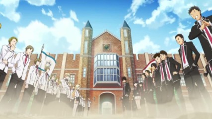 Kishuku Gakkou no Juliet - 02 ᴴᴰ