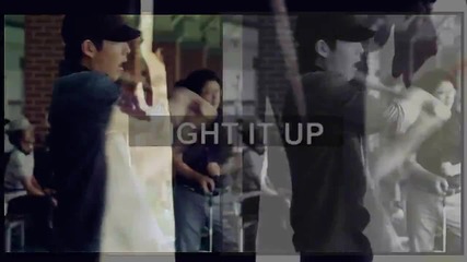Choi Sung Hoon - Light It Up (vwc)