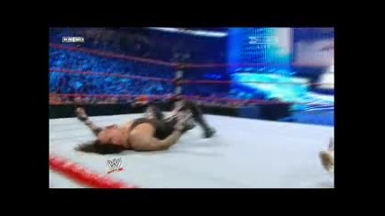 Wwe royal rumble 2010 The Undertaker vs Rey Mysterio (world Heawyght Champions) 