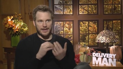 Звездата Крис Прат говори за филма си Пазителите на Галактиката (2014)