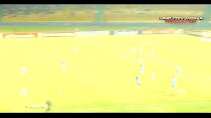 Neymar Da Silva vs Ecuador - Copa America 2011