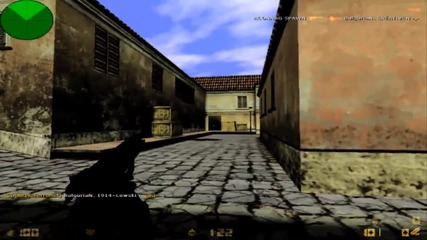 Robban f1rst round mini ace