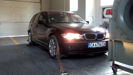 Bmw 320d 150hp Chip Tuning