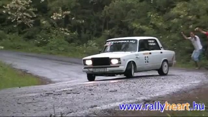Crash - Rally Foto Crash 