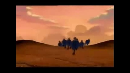 Matisyahu vs. Lion King - Time Of Your Song vs. Circle of Life (mashup Germany) 