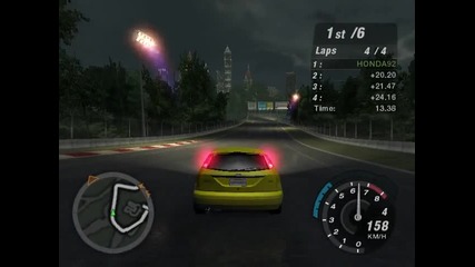 Need For Speed U2 #28 2. 2