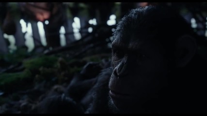 Dawn of the Planet of the Apes _ Official Trailer [hd] _ 20th Century Fox