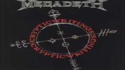 Megadeth Cryptic Writings - Remasterizado 04