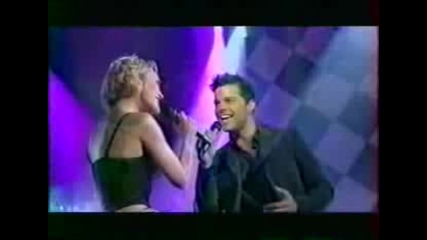 Patricia Kaas; Ricky Martin - You stay with me - превод 