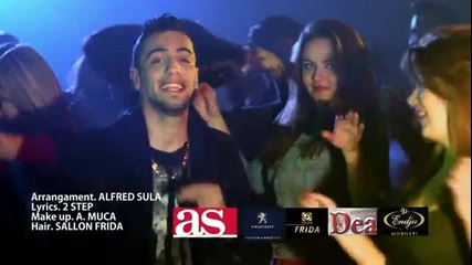 Silva ft. Mandi i Dafi - Te ka lali shpirt (official Video) New 2013