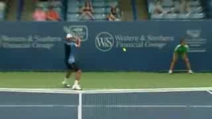 ATP MS Cincinnati 2008 : Ден 3