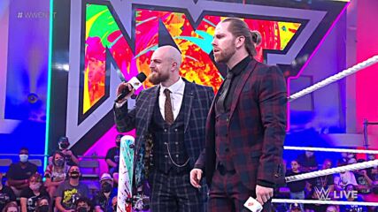 MSK get backup from Josh Briggs & Brooks Jensen: WWE NXT 2.0, Sept. 28, 2021