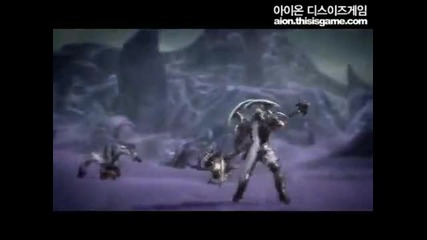 Aion - Gladiator new class intro