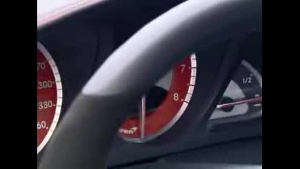 Mercedes Slr 722