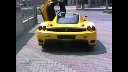Ferrari Enzo sound