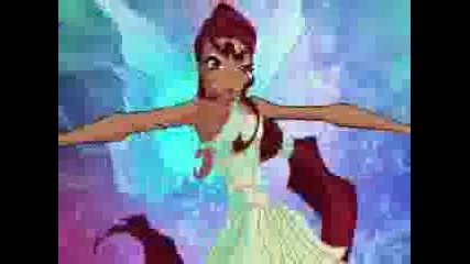 Winx Club: Season 5 - Episode 8 - (кратка част на бг)