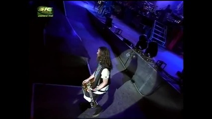 Guns N Roses - November Rain - Live At Rock In Rio 2006 Hq 