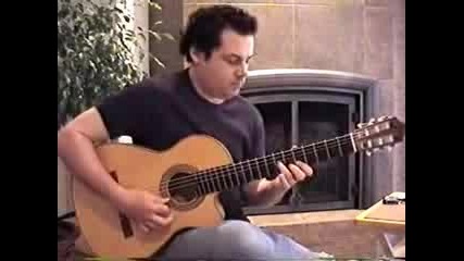 Flamenco Rumba Guitar