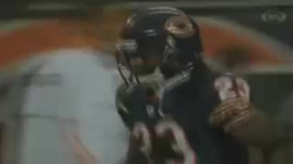 Най бързия човек на планетата - Devin Hester