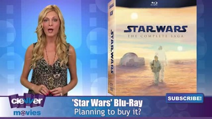 Star Wars Getting Improvements For Blu-ray Release
