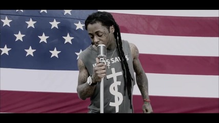 2о13 » Lil Wayne - God Bless Amerika