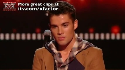 The X Factor 2009 - Joe Mcelderry - Live Show 1 