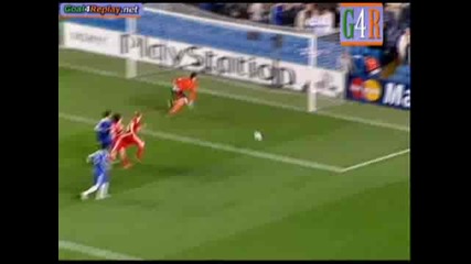 Chelsea - Liverpool 0 - 1 (0 - 2 14/04/2009) .flv