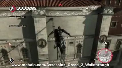 Assassins Creed 2 Mission 50 Well Begun is Half Done Hd
