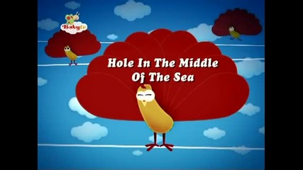 Hole In The Middle Of The Sea [song from Babytv]