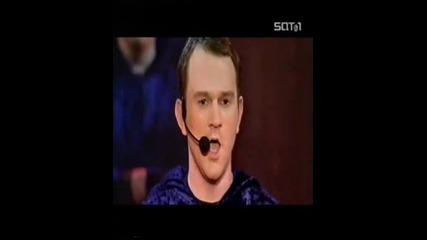 Gregorian - With Or Without You Live In Prague.flv