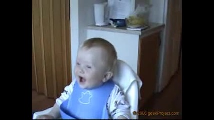 ha ha ha gulen bebek