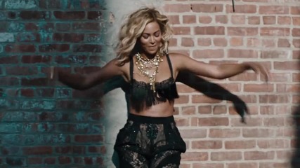 Промо: Beyonce - Yonce /официално видео/ H D