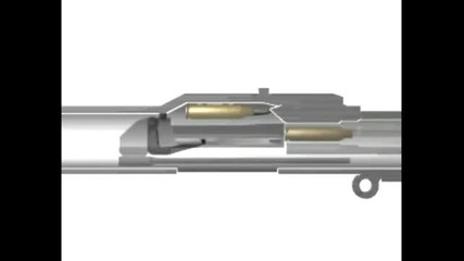 Как работи m249 