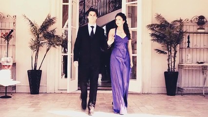 Damon & Elena - Never stop trying