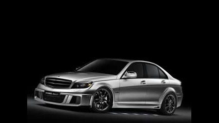 Mercedes C - Class Brabus Bullit