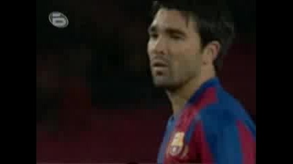 Барселона - Селтик 1:0 (04.03.08)