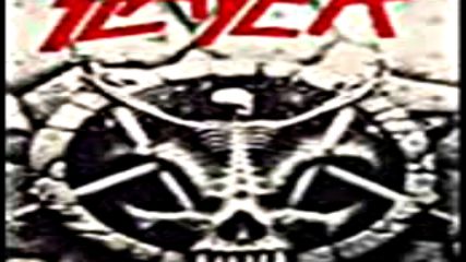 Slayer - Dead Skin Mask