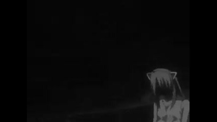 Death Note Elfen Lied - Blue The Birthday Massacre