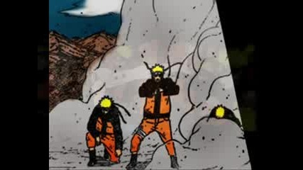 Naruto Manga Chapter 442 The Last Gamble!! (colored) 