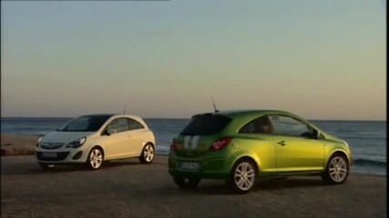 Opel Corsa - Car - News.tv Hq