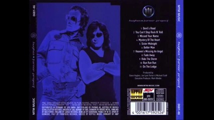 Glenn Hughes - Turner - Stranger to love