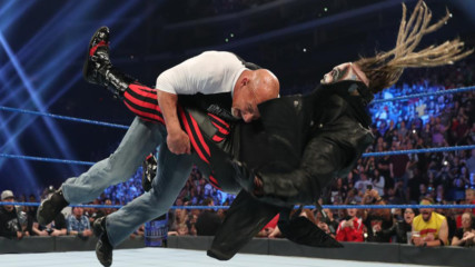 Ein Spear für "The Fiend“ Bray Wyatt – Das Beste aus WWE, 24. Feb. 2020