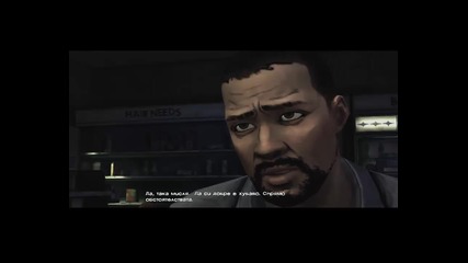 The walking dead season 1 episode 9 (bg patch)