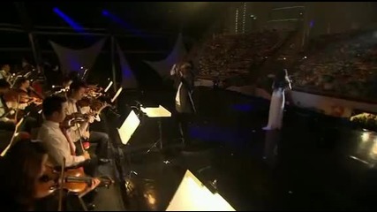 Sarah Brightman Nessun Dorma Live [hd]