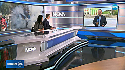 Новините на NOVA (01.05.2019 - централна емисия)