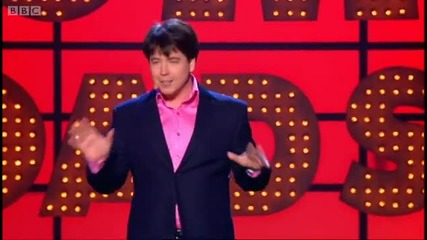 Michael Mcintyre on thieves - Bbc 